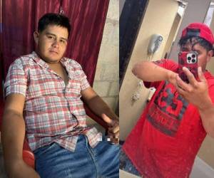 Como Samuel Tejada fue identificado uno de los dos hombres que fueron asesinados y posteriormente lanzados a una hondonada en Lempira.
