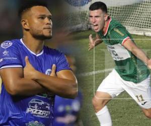 El torneo Clausura está llegando al cierre de la primera vuelta y ya varios delanteros se van soltando entre los goleadores que se quieren llevar el premio de máximo romperedes
