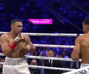 Teófimo López busca quitarle el cinturón de peso welter de la WBAa Rolly Romero.
