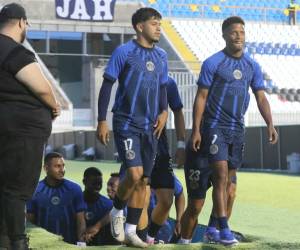 El Motagua no ha fallado en sus dos primeras presentaciones en la Copa Centroamericana.