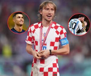 El mediocampista croata continúa su carrera en Italia jugando para el AC Milán.