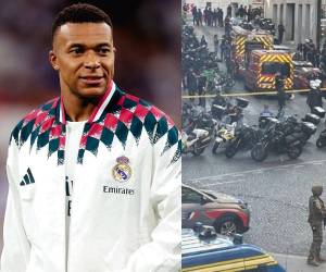 El delantero francés Kylian Mbappé iba a ser secuestrado y en las últimas horas fue detenido un joven que confesó todo el plan. Esto es lo que informan medios desde Francia y España.