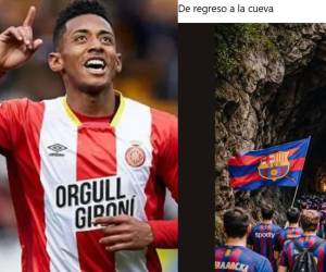 El FC Barcelona de Hansi Flick no pudo en su visita ante el Girona y terminó perdiendo el partido y el liderato de LaLiga española