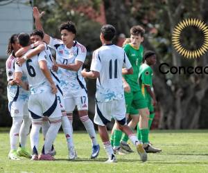 Selección centroamericana hizo historia al golear a su rival 26-0 en el Premundial Sub-17 rumbo a Qatar 2026.