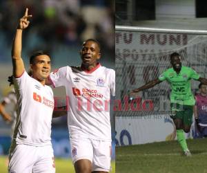 Olimpia y Marathón son los elencos que mantienen seis puntosn en la cima.