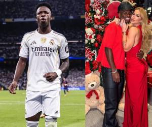 Virginia Fonseca, novia de Vinicius Jr., sorprendió en las últimas horas al hacer inesperada confesión sobre el delantero del Real Madrid.
