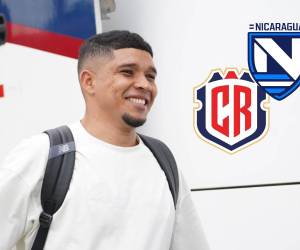 Getsel se perfila a ser titular ante Nicaragua y Costa Rica en la Eliminatoria.