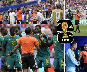 Saíd Martínez se vio involucrado en la que para mucho es una polémica en el Mundial 2026, para otro no. El árbitro hondureño sancionó un penal para Bélgica a los 120 minutos que segundos después se convirtió en el 3-2 para los europeos. Las redes explotaron por su determinación.