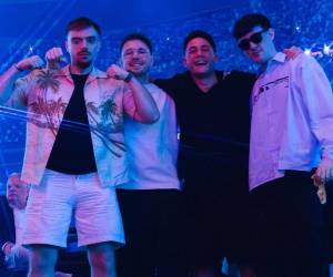 El evento de boxeo entre creadores de contenido La Velada del Año se emitió por primera vez de forma simultánea en YouTube, Twitch y TikTok, con más de 34 millones de dispositivos conectados.