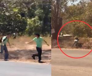 El pasado 11 de marzo, Liann Alejandro Rivas Quesada, un estudiante de 18 años de edad, murió asesinado a manos de otro colegial que presuntamente se había convertido en su amigo, causando indignación y consternación en la localidad de Colorado, en Costa Rica. ¿Por qué lo mató su presunto amigo? A continuación las imágenes y lo que se sabe del caso.