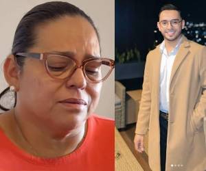 La madre del comunicador social hondureño Lester Martínez reveló los últimos momentos de su vástago y la enfermedad que le quitó la vida. Esto manifestó la progenitora.