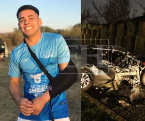 El exceso de velocidad y el consumo de alcohol por parte de la conductora de la camioneta en la que iba Brayan Torres como pasajero provocaron su muerte tras impactar contra un camión en horas de la madrugada en la capital. Esto se sabe: