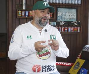 Christian Andrés ha dado todos los detalles del futuro del Platense.