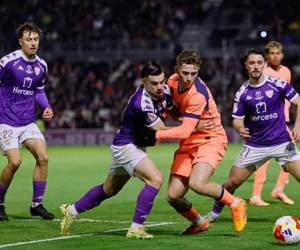 El FC Barcelona le está costando ante el Guadalajara por la Copa del Rey.