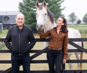 Robert Duvall compartió un mensaje de agradecimiento con sus seguidores en noviembre de 2025, meses antes de fallecer a los 95 años