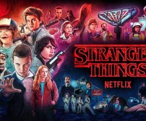 1. La temporada 5 de la serie Stranger Things se ubica en el número 1 de la lista de las más populares en Honduras de este miércoles 10 de diciembre de 2025.