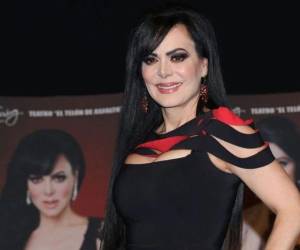 Maribel Guardia firmó una denuncia contra la viuda de su hijo José Julián Figueroa, según medios estadounidenses.