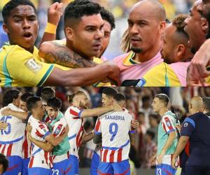 Poder sudamericano: Brasil y Paraguay se meten a los octavos de final del Mundial 2026.
