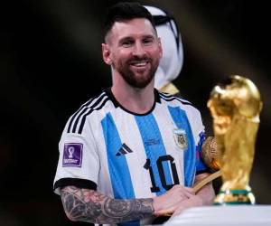 Le quitan copa a Lionel Messi y explican razón de esa decisión. Revuelo mundial por este gesto contra el astro argentino.