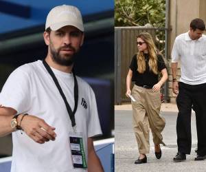 Piqué atraviesa un momento doloroso y vuelve a poner en el foco su relación con Clara Chía.