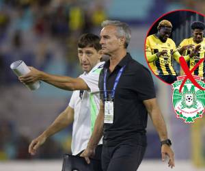 Lavallén lanzó contundentes declaraciones y no ocultó su molestia tras esta derrota.