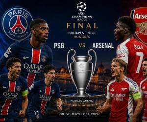 Se viene la final de la Champions League en Budapest.