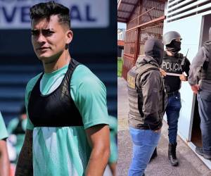 Se desata tremendo escándalo tras detención de reconocido jugador vinculado a red de préstamos gota a gota.