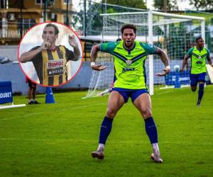 Rodrigo suma 16 anotaciones en el torneo Apertura 2025-2026.