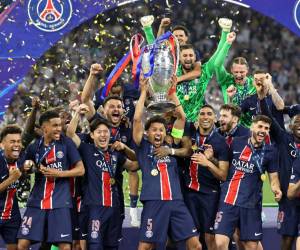 El Paris Saint-Germain (PSG) no solo se coronó campeón de Champions League, sino que lo hizo protagonizando una de las mayores palizas en finales de la competición. Conozca las finales con más goleadas.