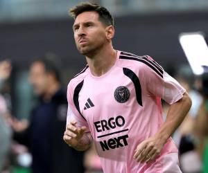 Se conoce la lesión que sufre Messi previo al Mundial United 2026.