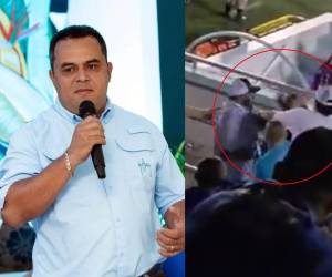 El mandamás de los lecheros reaccionó defendiendo su integridad.