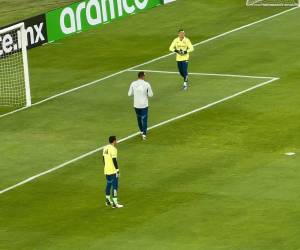 Todo está listo para el crucial juego entre el América y el Olimpia.