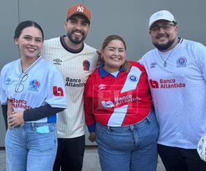 Imágenes del desarrollo del partido.