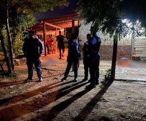 Cuatro personas mueren en Olanchito, Yoro, tras tiroteo; hay otros dos heridos