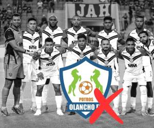 Olancho FC clasificó a las triangulares, pero quedó último lugar.