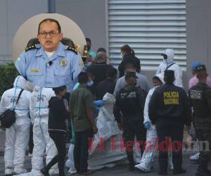 “Sabemos que es una estructura criminal que realizó la masacre”, dijo Sánchez.