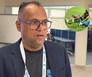 Doctor tras operación de Romario Da Silva: Casi pierde el pie. Es una lesión grave