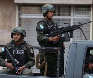 Esta semana, el Congreso Nacional de Honduras vivirá sesiones cruciales, por lo que las Fuerzas Armadas han reforzado la seguridad en sus alrededores para prevenir cualquier acto violento o interrupción.