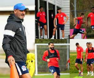 Olimpia sigue trabajando en pretemporada de cara al arranque del torneo Clausura 2026 de Liga Nacional de Honduras. Lesiones y nuevos fichajes reportados en la cueva del león.