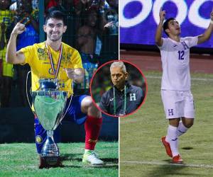 El legionario milita en el Petro Luanda de la liga angoleña.