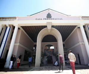 A gastos corrientes se ha venido destinando el presupuesto de la Presidencia de la República en los últimos años.