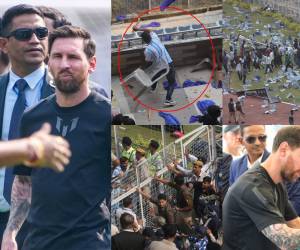 Revuelo en las últimas horas por la locura que se generó con la llegada de Lionel Messi a India. El astro argentino puso en riesgo su vida durante su estadía en Calcuta.