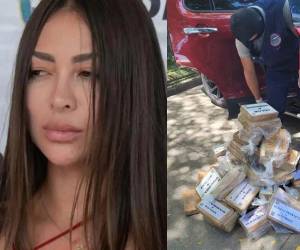 El reciente viernes 3 de julio, el Juzgado en Materia de Criminalidad dictó auto de formal procesamiento en contra de Anyi Yariela Mejía Interiano, acusada de tráfico de drogas agravado, luego de haberle encontrado 154 paquetes de droga, presunta cocaína a la altura de Namasigüe, Choluteca. A continuación los detalles.