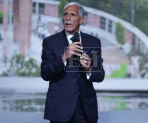 Nasry Asfura es candidato presidencial por segunda vez, tras perder los comicios del 2021 frente a Xiomara Castro.