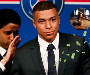 El jugador francés se marchó el año pasado al Real Madrid como agente libre.