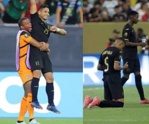 Previo a la alegría que trajo poder avanzar a semifinales, la selección de Honduras vivió un momento de tensión en los penaltis. Esto y más a continuación.