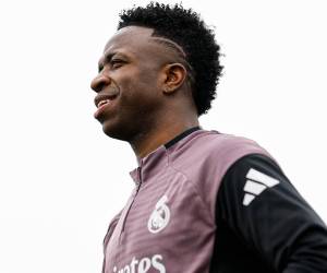 Vinicius Jr se ha convertido en uno de los jugadores referentes del Real Madrid.