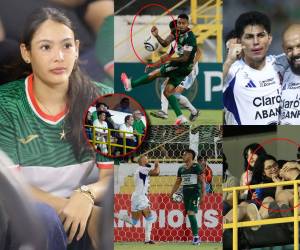 Marathón cayó ante Alianza en Copa Centroamericana y se complica de cara a la recta final de fase de grupos. Las postales que dejó el partido.