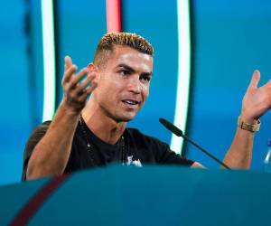 Cristiano suma 979 goles marcados a lo largo de su carrera.