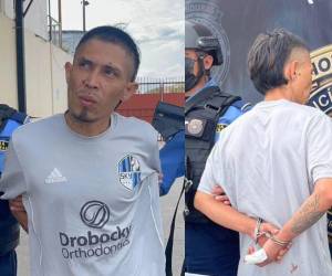 El Barbero, es un presunto cabecilla de la Pandilla 18, señalado de coordinar cobros extorsivos contra pequeños comerciantes y transportistas en distintos sectores del Valle de Amarateca. Este sábado fue capturado por la División Anti Extorsión y Asociaciones Terroristas (DAET) .